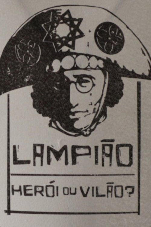 Lampião, Governor of the Badlands movie poster