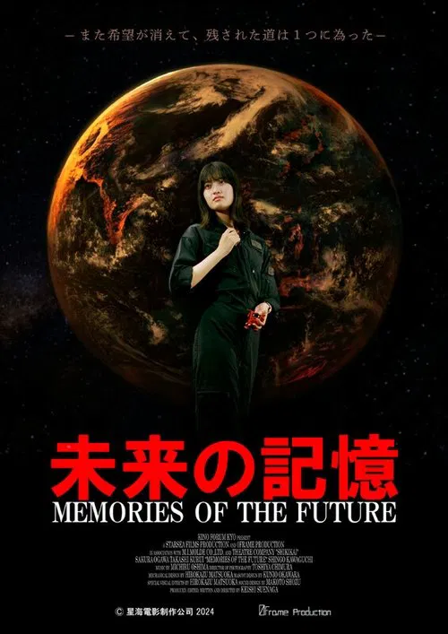 Memories of the Future movie poster