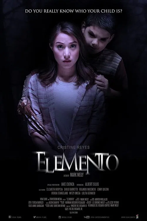 Elemento movie poster