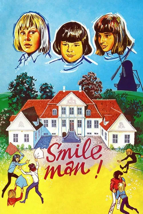 Smile, Man! movie poster