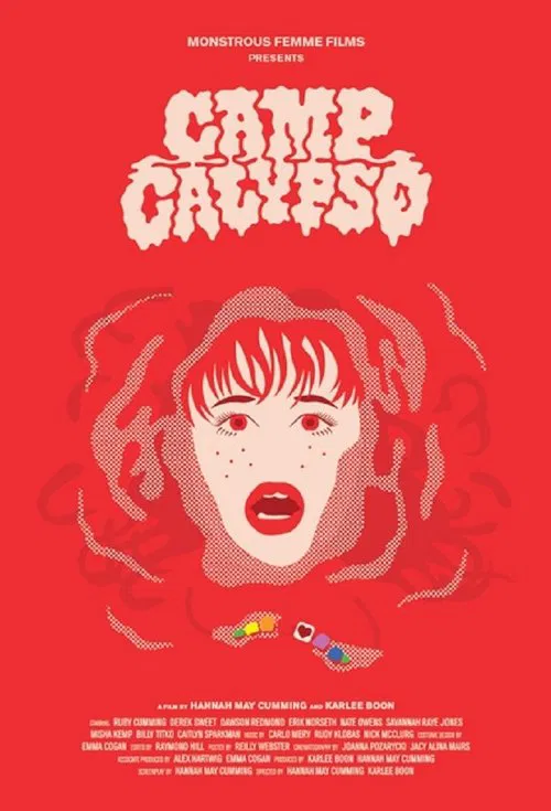Camp Calypso movie poster