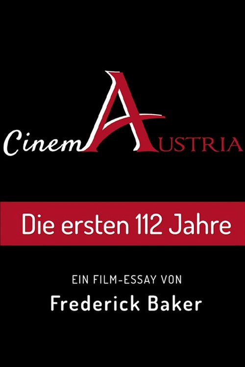 Cinema Austria, the first 112 Years movie poster