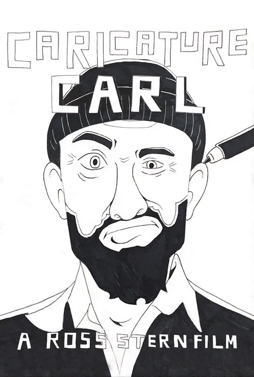 Poster do filme Caricature Carl