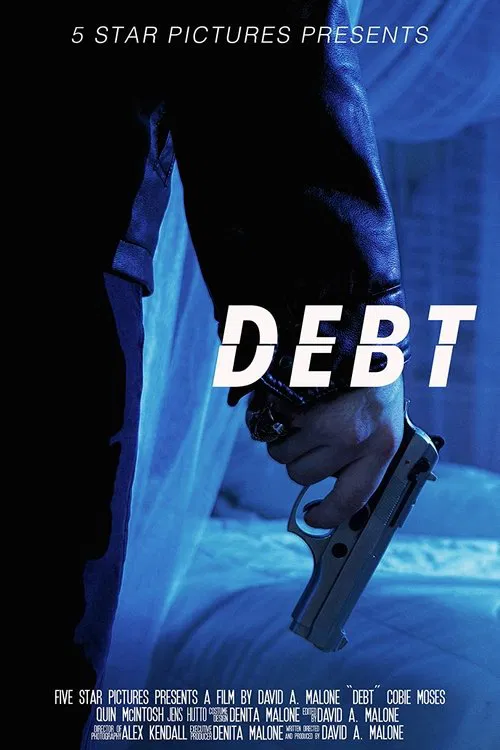 Debt movie poster