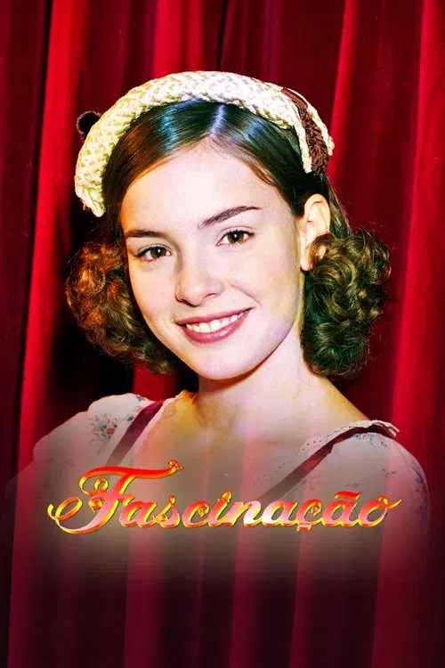 Fascinação tv show poster