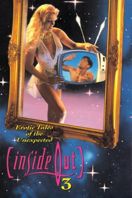 Inside Out 3 movie poster