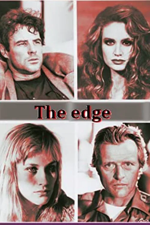 The Edge movie poster