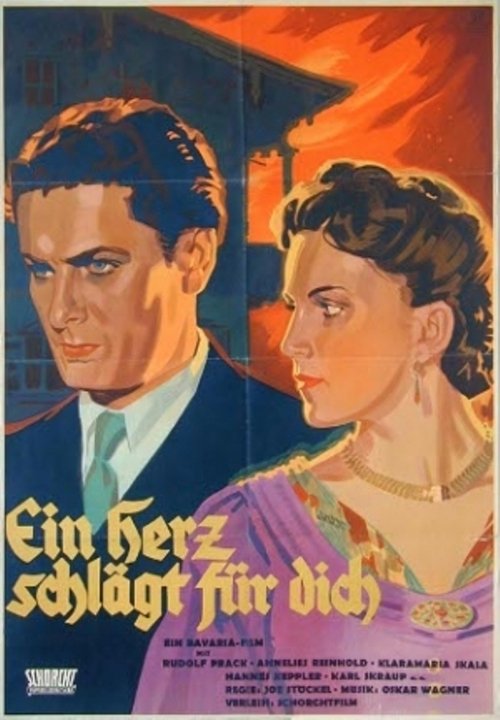 Ein Herz schlägt für dich movie poster