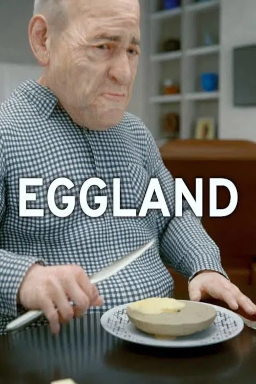 Eggland tv show poster