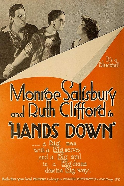 Hands Down movie poster