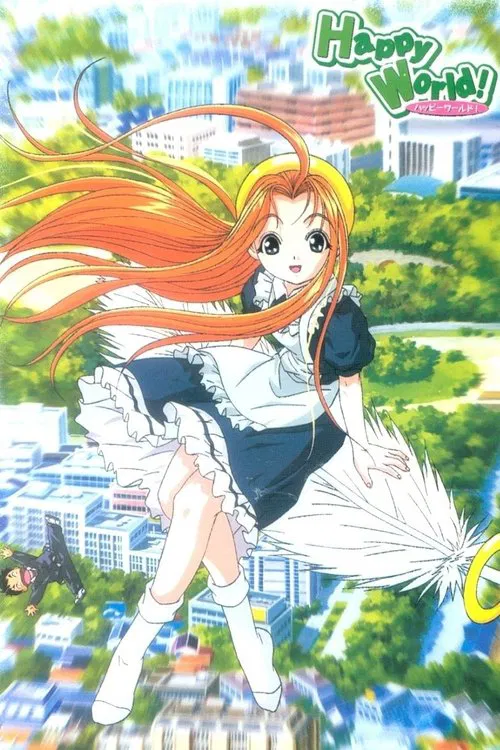 Happy World! tv show poster