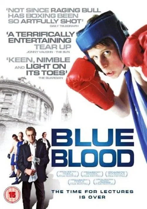 Blue Blood movie poster