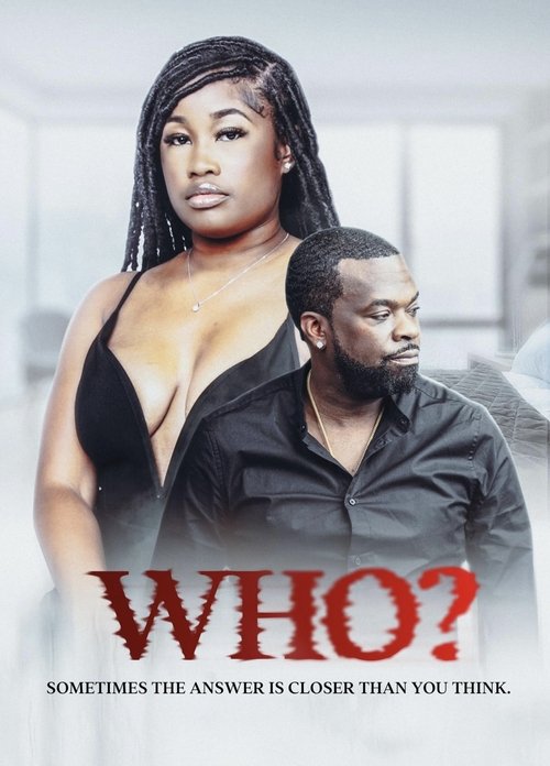 Who? movie poster