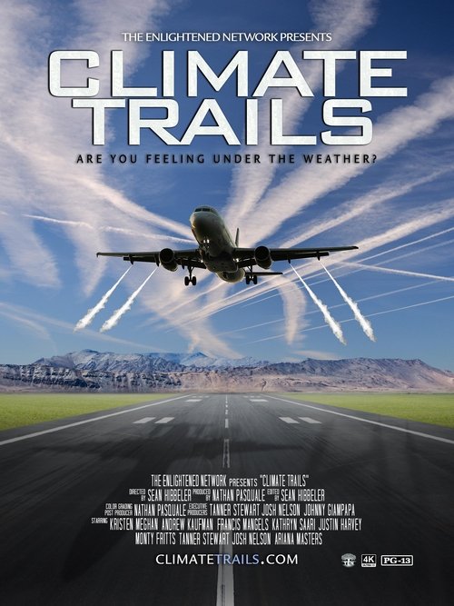 Climate Trails movie poster