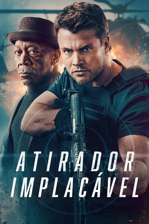 Poster do filme Atirador Implacável