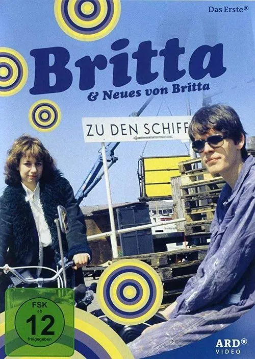 Britta movie poster