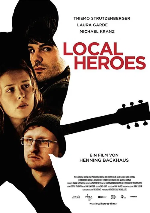 Poster do filme Local Heroes