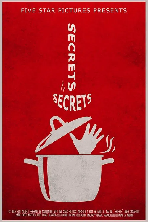 Secrets movie poster