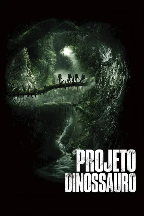 Poster do filme Projeto Dinossauro