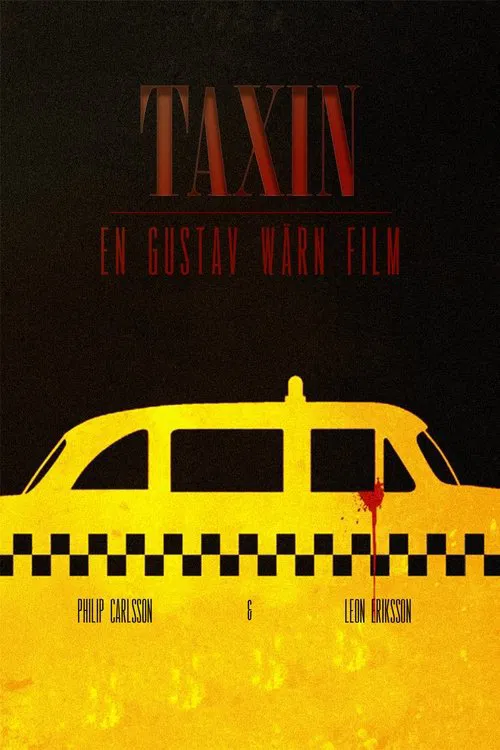 The Taxi movie poster