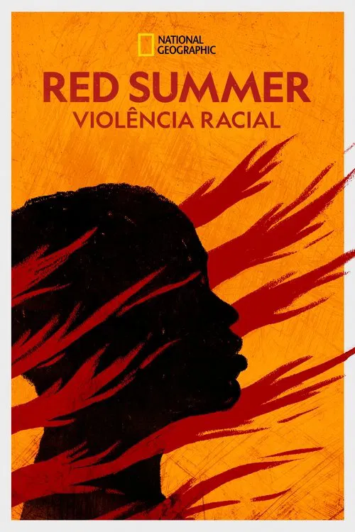 Poster do filme Red Summer: Violência Racial