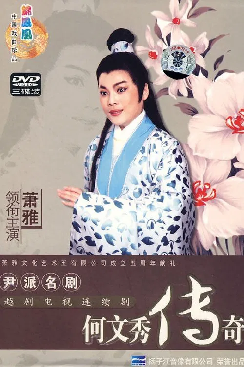 何文秀传奇 tv show poster