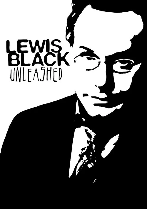 Lewis Black Unleashed movie poster