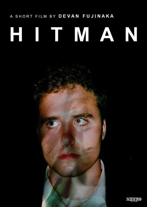 Hitman movie poster