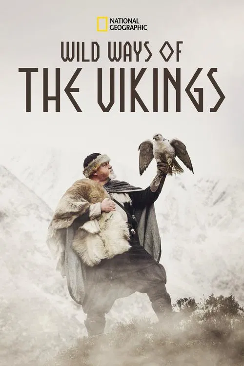 Wild Ways of the Vikings movie poster