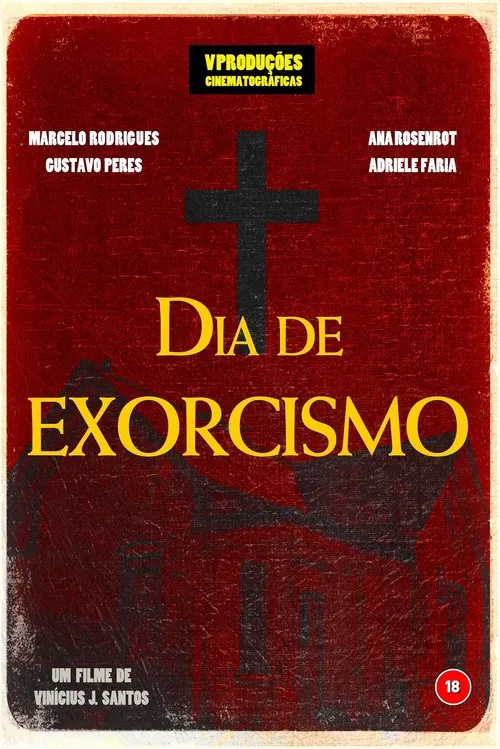 Dia de Exorcismo movie poster
