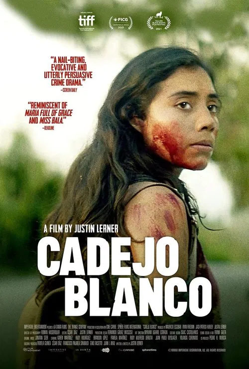 Cadejo Blanco movie poster