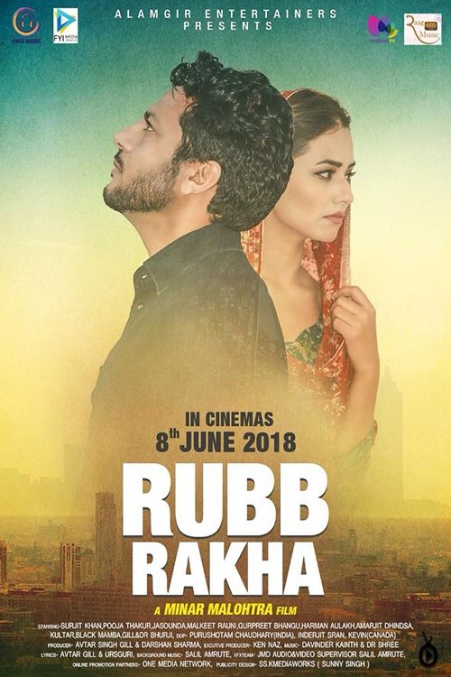 Poster do filme Rubb Rakha