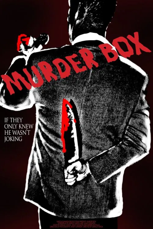 Murder Box movie poster