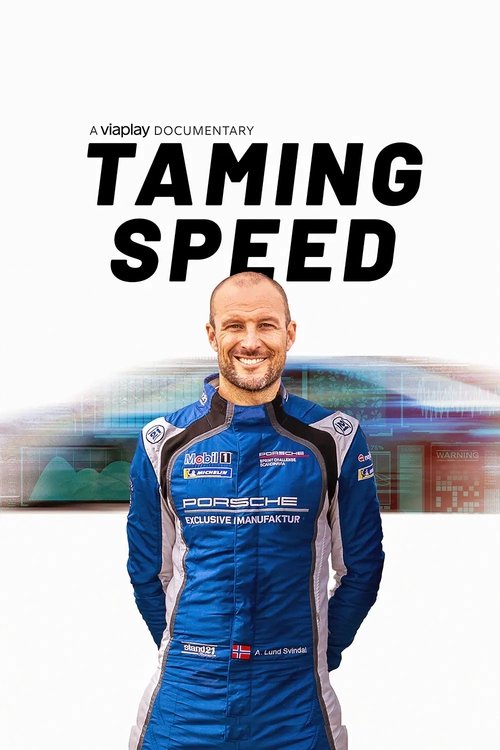 Taming Speed movie poster