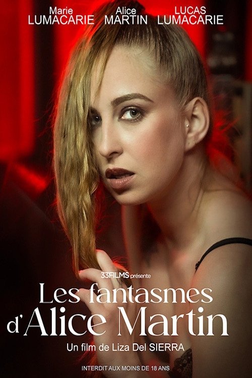 Les fantasmes d'Alice Martin movie poster