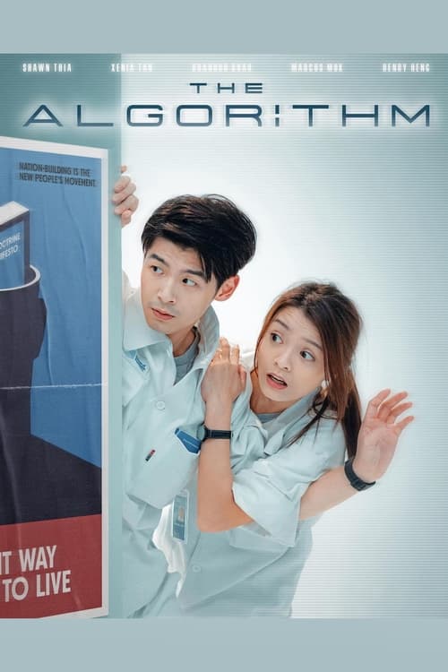 The Algorithm movie poster
