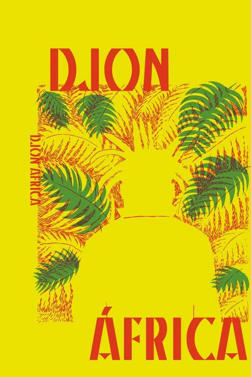 Djon Africa movie poster