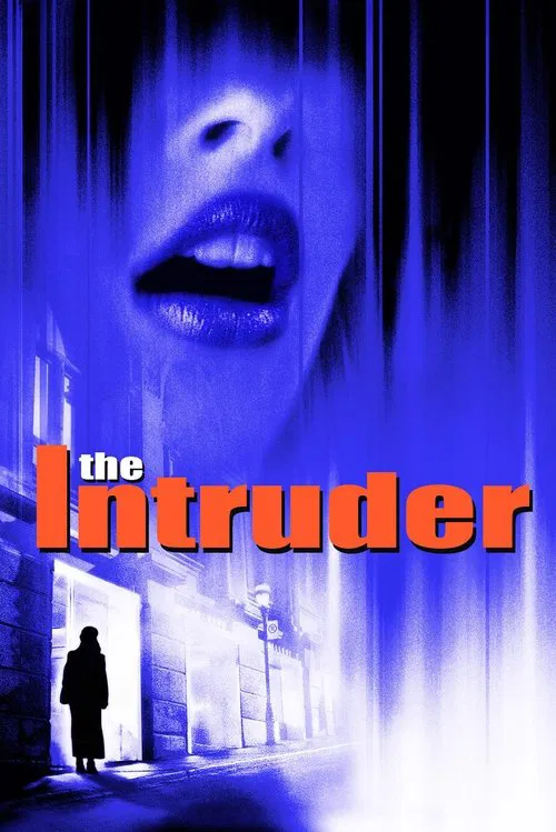 The Intruder movie poster