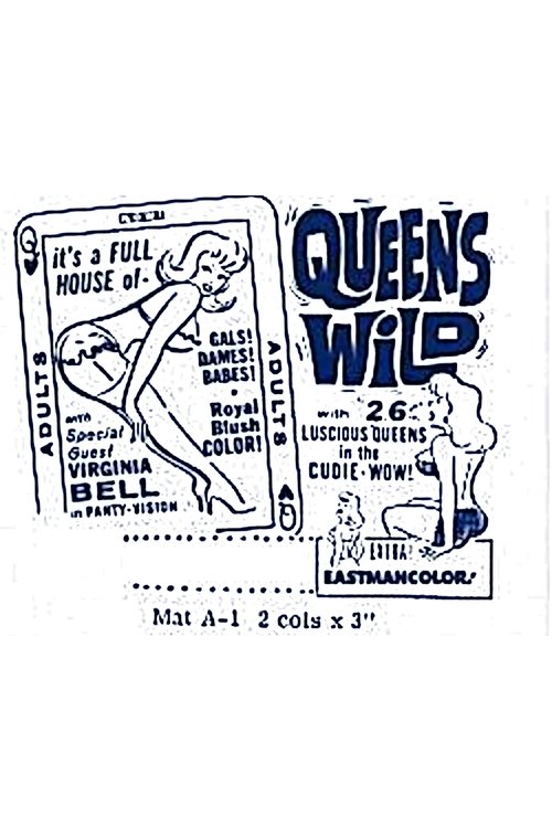 Poster do filme Queens Wild