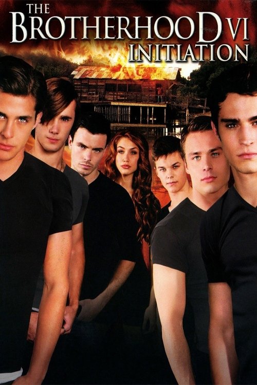 The Brotherhood VI: Initiation movie poster