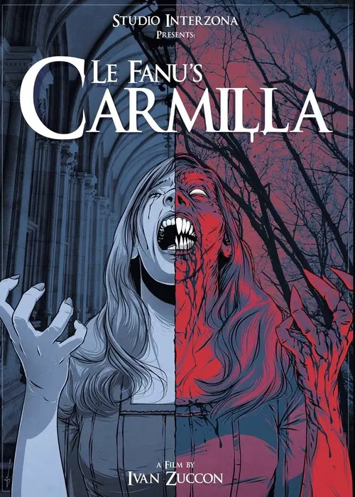 Le Fanu's Carmilla movie poster