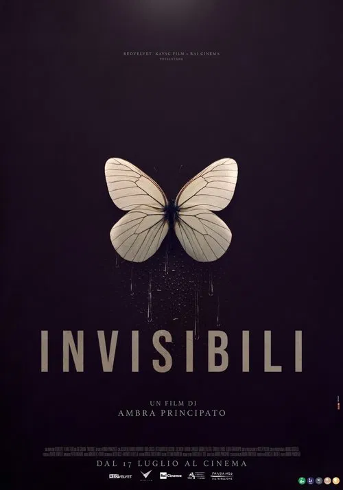 Poster do filme Invisibili