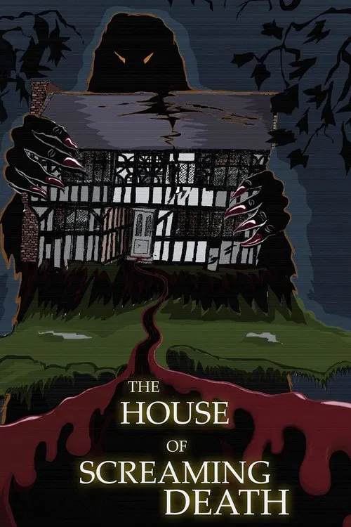 The House of Screaming Death movie poster