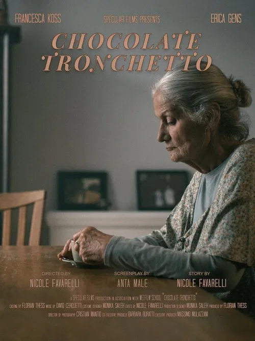 Chocolate Tronchetto movie poster