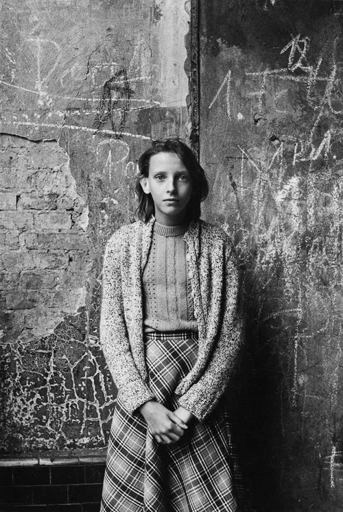 Helga Paris, Fotografin movie poster