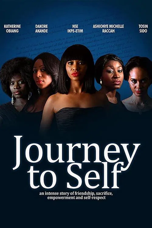 Poster do filme Journey to Self