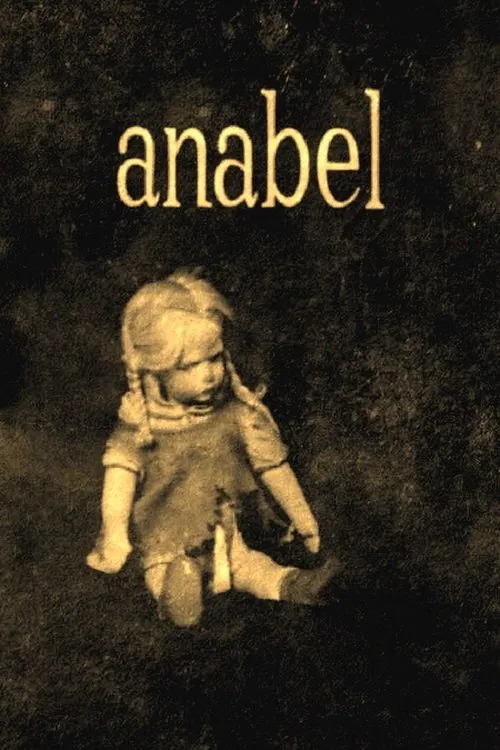 Poster do filme Anabel