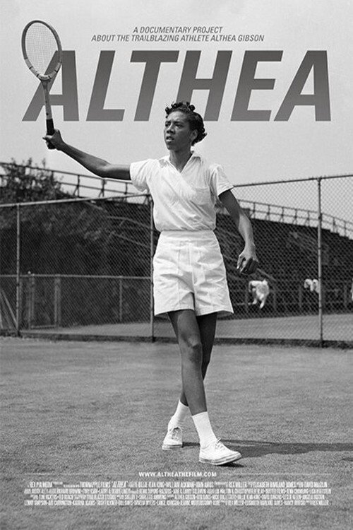 Althea movie poster