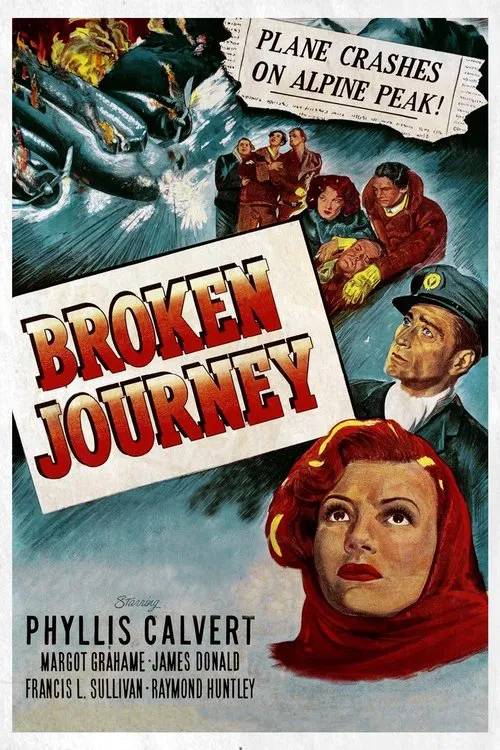 Broken Journey movie poster