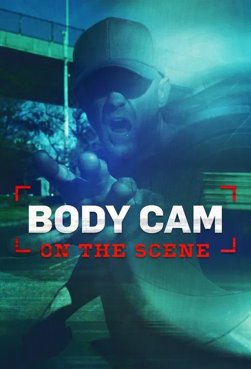 Poster da série Body Cam: On the Scene